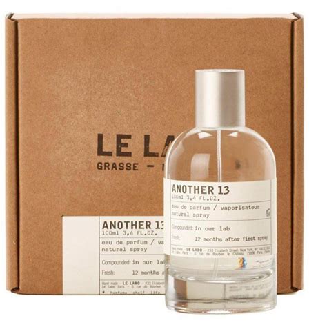 another 13 le labo smell.